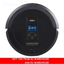 Free Shipping To By DHL Chile Robot Vacume cleaner (Sweep,Vacuum,Mop,Sterilize)LCD Touch Screen,Schedule,Auto Charge Free Shipping To By DHL Chile Robot Vacume cleaner (Sweep,Vacuum,Mop,Sterilize)LCD Touch Screen,Schedule,Auto Charge