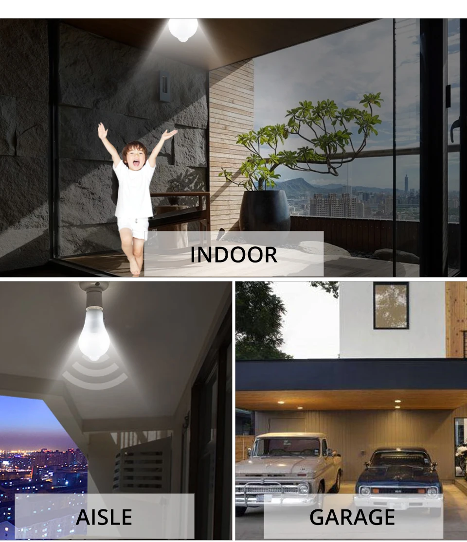 LED PIR Motion Sensor Night Lamp (15)