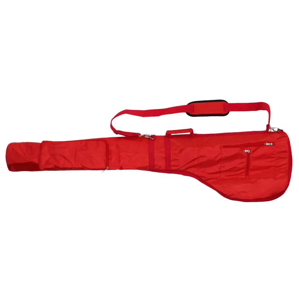 Lightweight Golf Carry Bag | Golf Club Travel Bag Case | Sunday Bag Pouch Golf Training Accessories Golf Travel Bags 