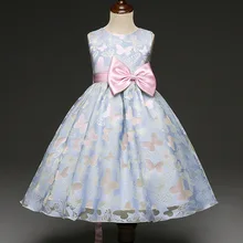 Formal Dress Prom Little Baby Girl Birthday Dress Fancy Butterfly Kids Girl Wedding Flower Girls Dress Princess Party Pageant Formal Dress Prom Little Baby Girl Birthday Dress Fancy Butterfly Kids Girl Wedding Flower Girls Dress Princess Party Pageant
