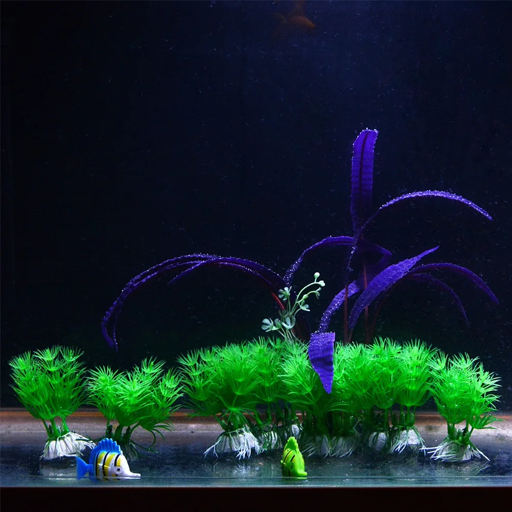 Aliexpress.com : Buy Artificial Aquarium Plants Decor