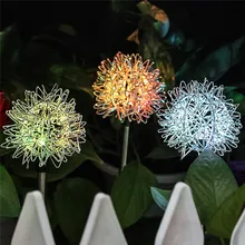Solar Power Flower Light LED Outdoor Garden Yard Path Lawn Landscape Lamp Decor outdoor lights waterproof цена Solar Power Flower Light LED Outdoor Garden Yard Path Lawn Landscape Lamp Decor outdoor lights waterproof цены онлайн