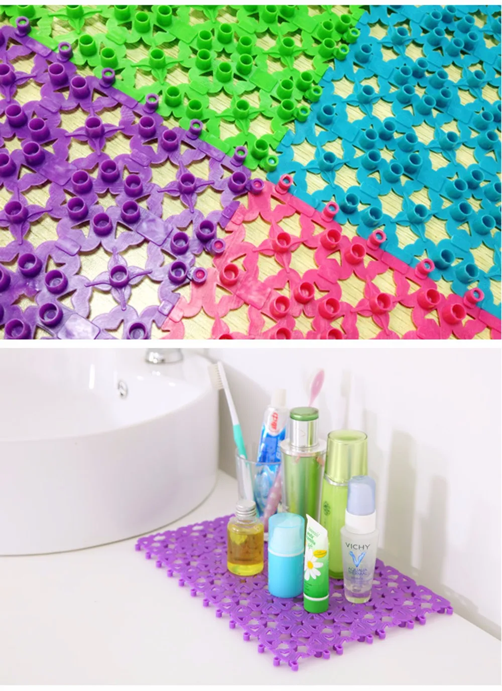 Bath-Mats-Shower-Plastic-Mats-Non-Slip-3020cm-Candy-Colors-Easy-Bathroom-Massage-Carpet-Shower-Room-Floor-Mat-Latest-Design-HG0146 (23)