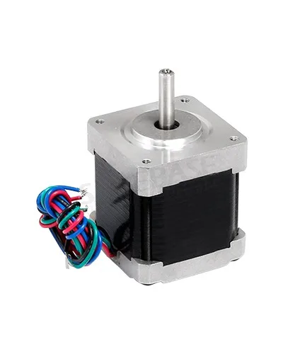 ENGMATE EMA162-4403S4 Nema 16 ЧПУ Шаговый Мотор 4 Провода Один Вал
