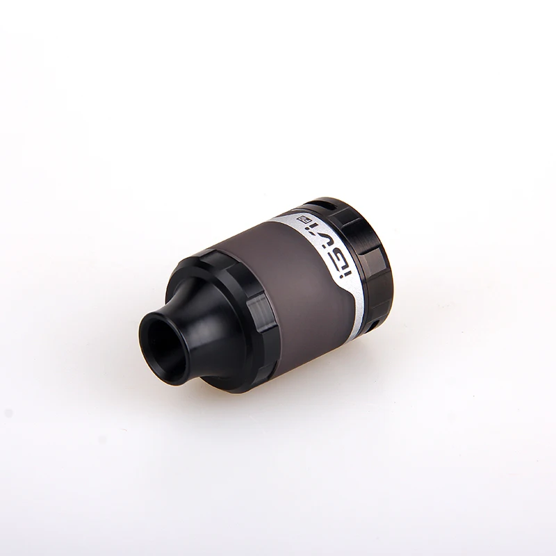 Original Yosta IGVI P2 RDA Tank 4ml Capcity Atomizer 25mm E Cigarette IGVI P2 Tank Vaporizer With Mesh Coil Fits Livepor 160 kit 08