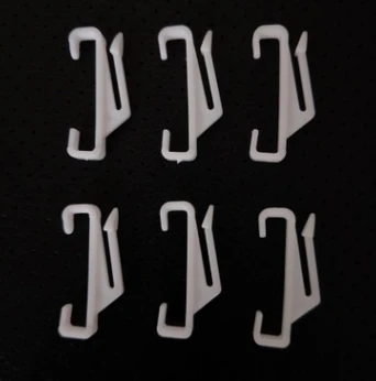 Аксессуары для украшения штор крюк шкива 18*35 мм