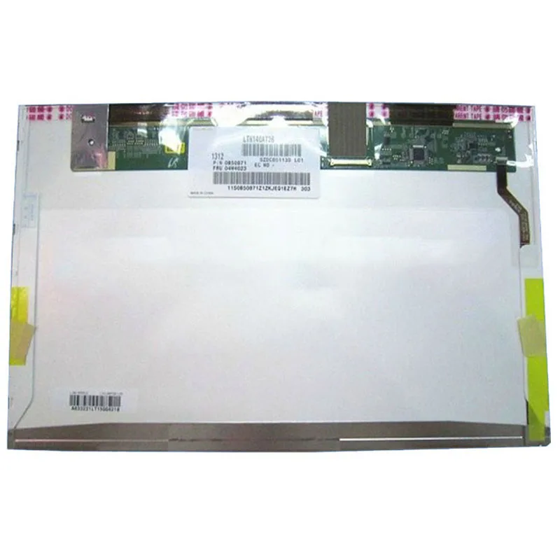 14,0 дюймов lcd матрица для dell 14R N4010 N4110 N4050 N4030 M4010 M4040 1014 устройство замено ноутбука экран 1366*768 LVDS