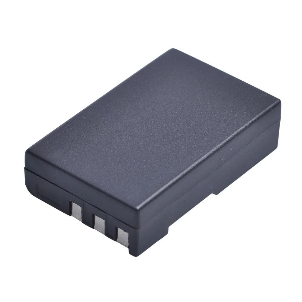 Tectra 3PCS 2400mAh EN EL9 ENEL9 li ion батарея для камеры + USB двойное зарядное устройство Nikon D60 D40