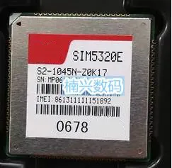 

10pcs/lot SIM5320E GSM/GPRS/EDGE New