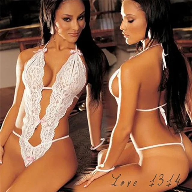 New Hot Lace Underwear Women Sexy Lingerie Ladies ...