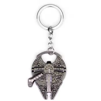 

Hot Sales Star Wars Craft Metal Bottle Opener Keychain
