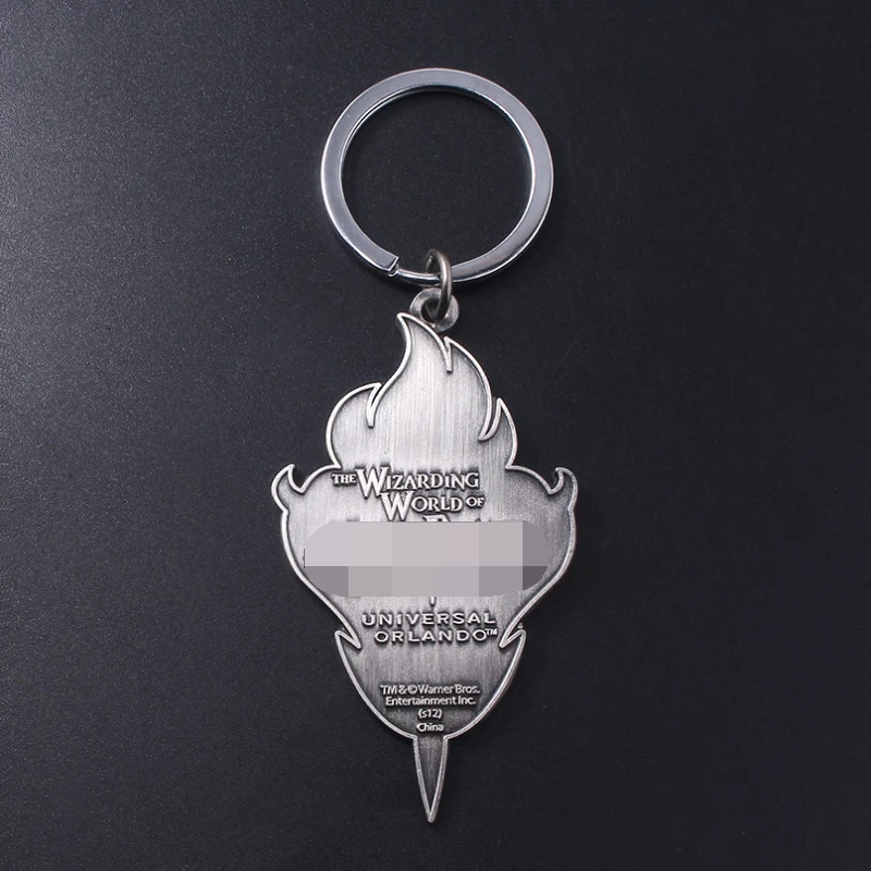 HP Plateforme 9 3//4 Keychain