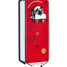 Пружинный возвратный демпфер привода 8Nm/10Nm ВКЛ/ВЫКЛ 2 точки для работы воздушных амортизаторов в HVAC системы ADC24V/AC100-240V