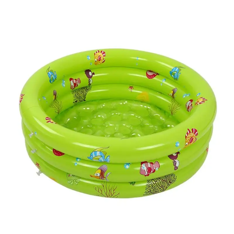 Надувные детские ванны для купания, летние детские игрушки для купания, детская утолщенная ванна, портативное ведро для плавания, бассейн ming