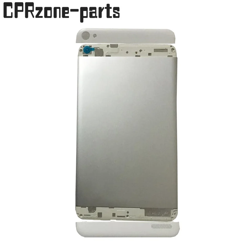 

Tempered protective film For Huawei MediaPad X1 7.0 Honor X1 Battery door back cover housing + top front cap and bottom chin