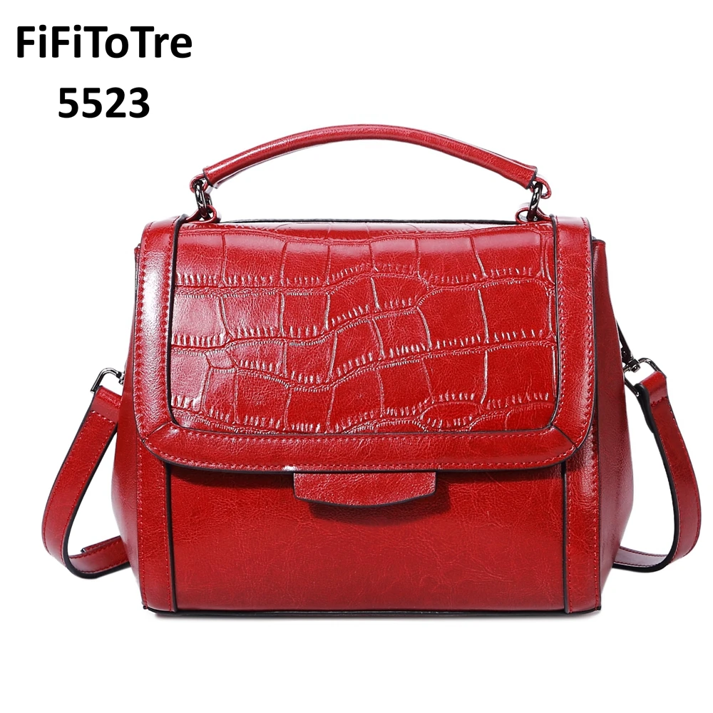 

5523 Genuine Leather Women Bag Sequined Fashion Women Famous Brands Designer Handbag High Quality Shell Shoulder Bags Tote