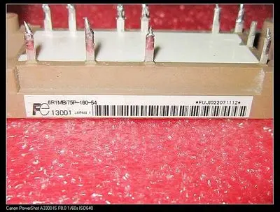 

Free Shipping NEW 6R1MBI75P-160-54 Power module