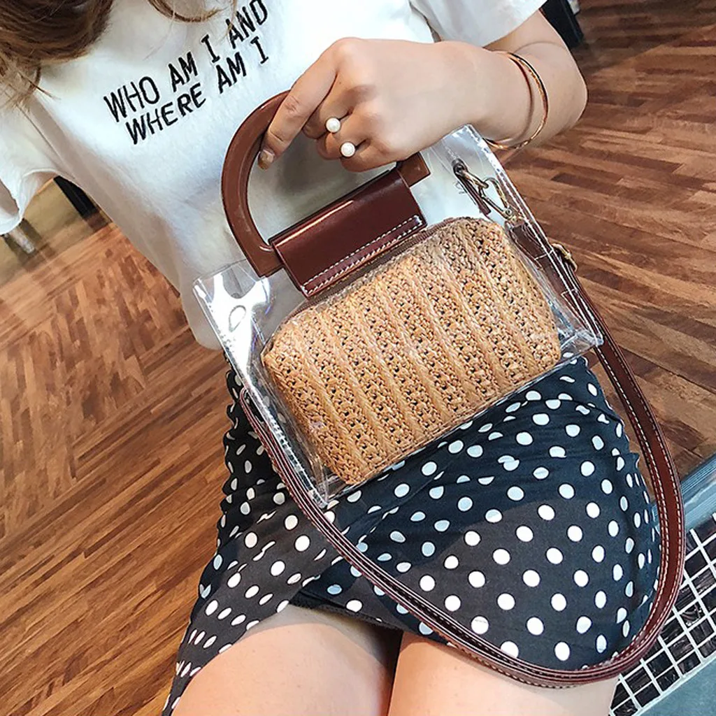 Женская сумка модная тканевая водонепроницаемая сумка-мешок через плечо taschen Женская bolsa masculina sac femme schoudertas dames