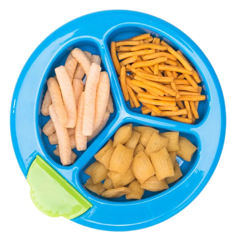 Пищевая согревающая пластина инъекция горячей воды изоляции чашки детская еда столовая посуда чаша детская посуда для кормления