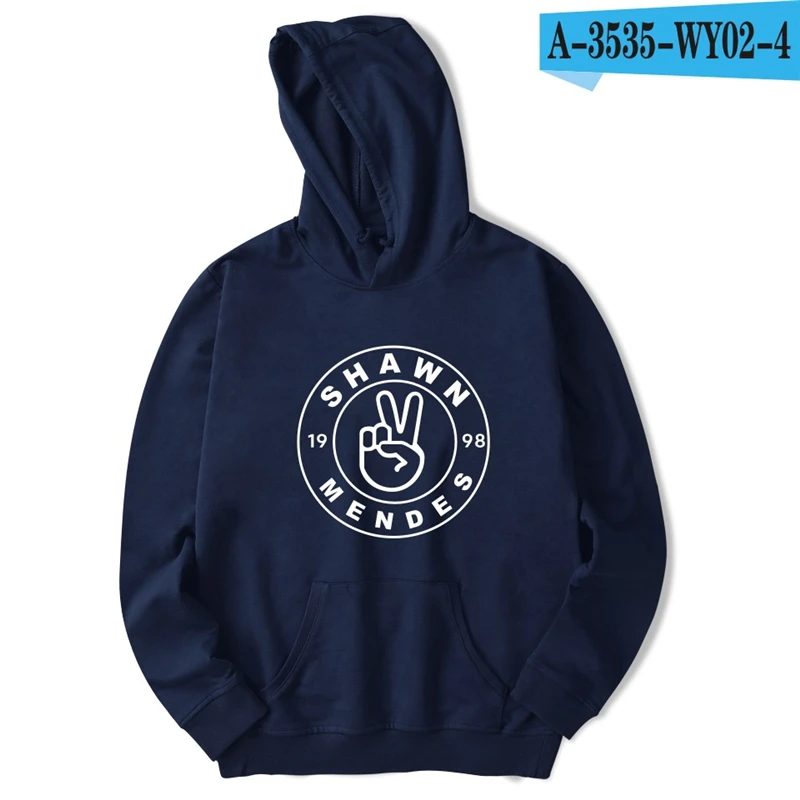 

Shawn Mendes Hoodie Unisex Moletom Female Shawn Mendes Clothes Long Sleeve Women Sweatshirt Streetwear Womens Sweatshirts Ladies