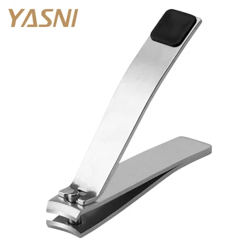 

1PC New Nail Clippers Top Quality Stainless Steel Finger Nail Cutter Professional Ingrown Fingernails Toenail Clipper NT116