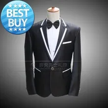 Стильный дизайн, мужские роскошные костюмы на заказ для свадьбы, смокинги для выпускного вечера, формальные мужские облегающие костюмы, пиджак, блейзеры, платье 6XL