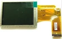 Camera Repair Parts A550 LCD display no backlit for Canon