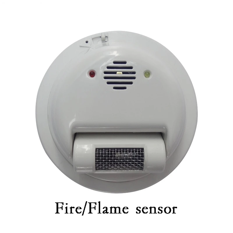 1-PCS-2000E-Wire-Fire-Alarm-sensor-Flame-detector-Ultraviolet-rays-Detector-Home-security-protection