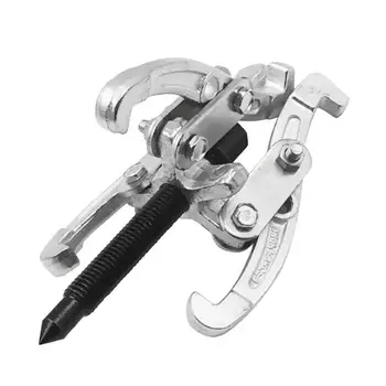 

4" 100mm Gear/hub Bearing Puller 3 Jaw Reversible Wheel Pulley Remover Tool