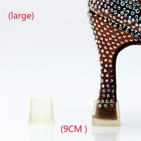 heel 9cm