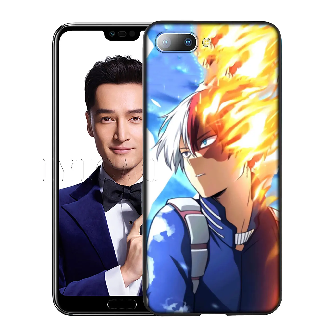 Силиконовый мягкий чехол для Huawei Y7 Y6 Prime Y9 2018 Honor 8C 8X 8 9 10 Lite 6A 7C 7X 7A Pro|Бамперы| |