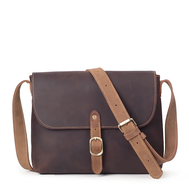 

2018 Men Casual Messenger Bags Fashion Crossbody Shoulder Bags Large Capacity Men's Brand Business Handbags