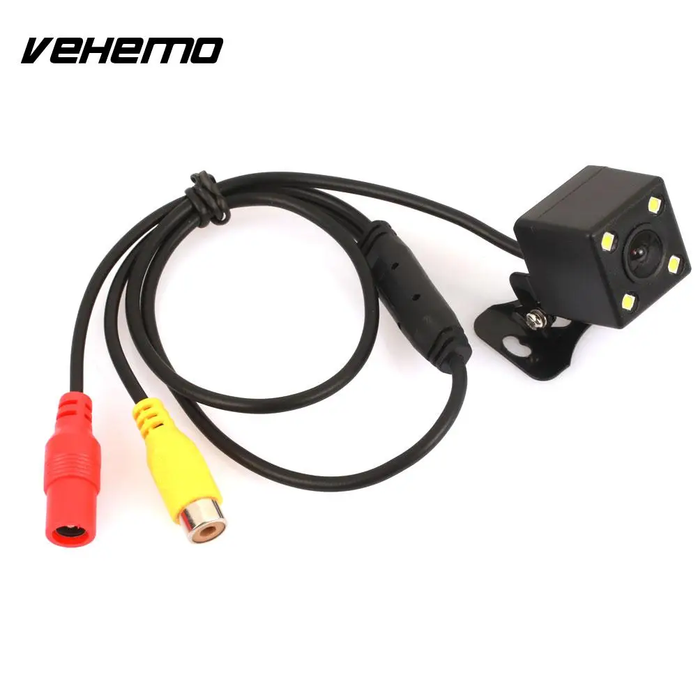 Vehemo with Camera Reversing Image Car TFT Displayer