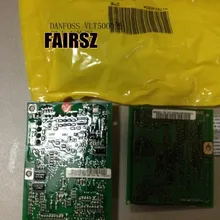 Оригинальная Коммуникационная карта DANFOSS VLT5000, преобразователь частоты Profibus