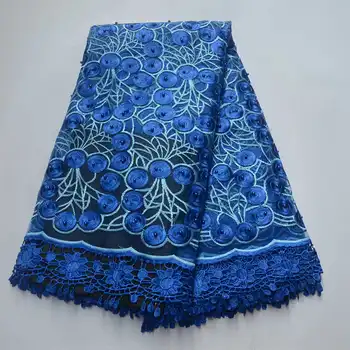 

African Lace Fabric 2019 High Quality Lace For Nigerian African french Lace Fabric with bead Fabric For Women -J5