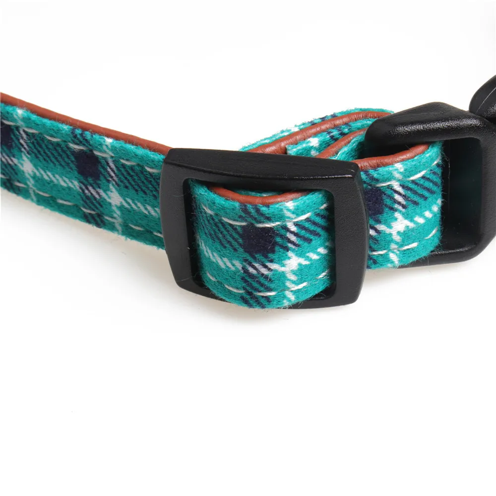 Pet Cat Collar Leather Pet Collar Exquisite Collar with Bow Decoration For Small Medium Large Dogs Cats Pitbull Bulldog Beagle Pet Cat Collar Leather Pet Collar Exquisite Collar with Bow Decoration For Small Medium Large Dogs Cats Pitbull Bulldog Beagle
