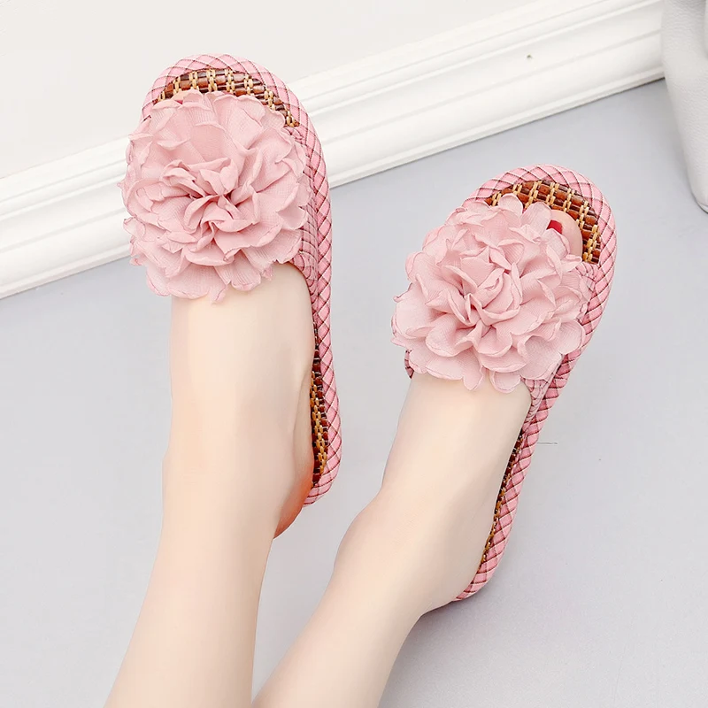 

Women slippers 2019 new summer non-slip soft bottom sandals female shoes zmf2