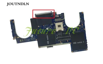 

JOUTNDLN FOR Dell Alienware M17X R4 QBR00 Laptop Motherboard LA-8341P CN-0THTXT 0THTXT THTXT HM77 Non-integrated Test work