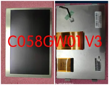 

C058GW01 V3 LCD SCREEN DISPLAY PANEL