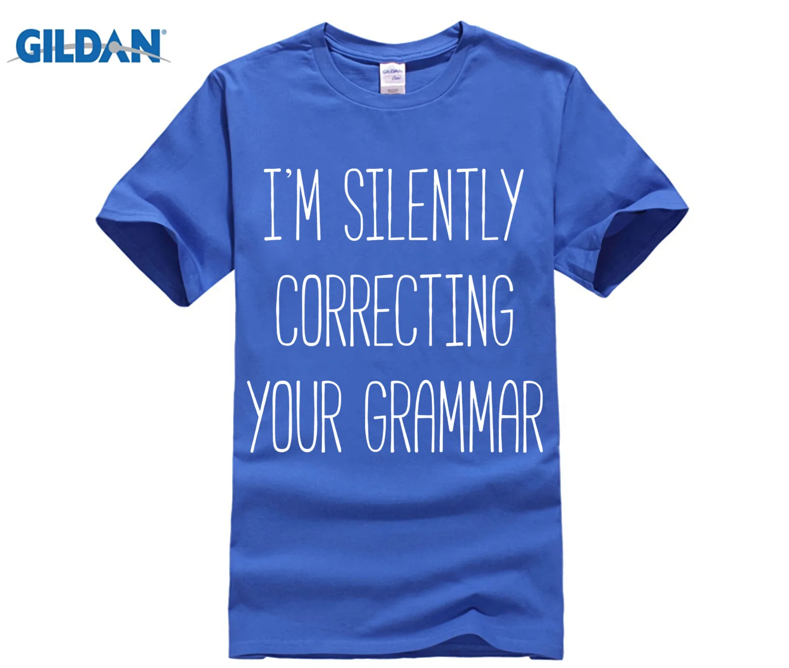 Gildan Avec Drole Shirt Paroles Citation T Chemise Grammaire T Shirt Pour Hommes Femmes T Shirt Sarcastique Chemise Unisexe Tee Imprime T Shirt Aliexpress