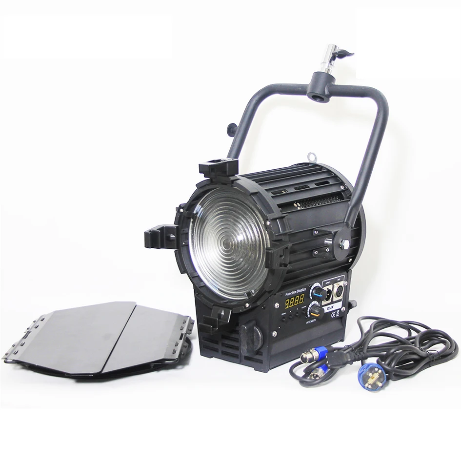 ALUMOTECH Pro As Arri двухцветный 3200 5500K 200 Вт DMX светодиодный светильник для фотостудии