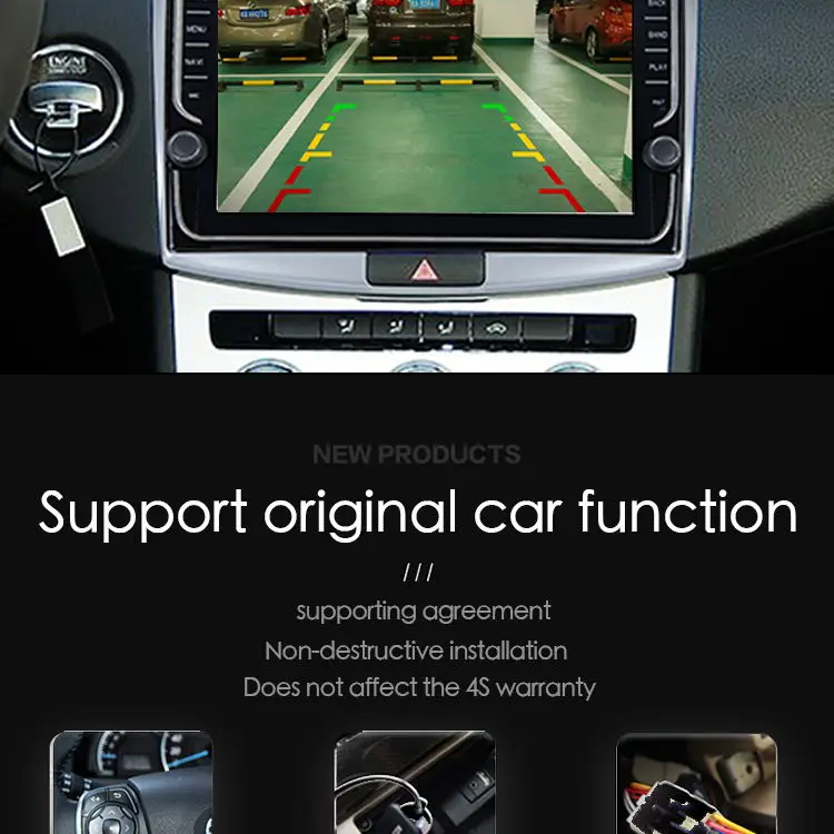 Best 10.1" Android 8.1 Car Radio Multimedia Player Navigation GPS For Nissan Teana 2009-2013 With 32-band EQ 2