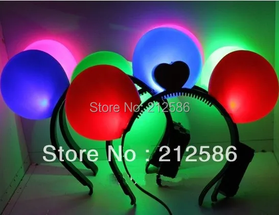Aliexpress.com : Buy Wholesale LED mickey mouse headband,led Flashing