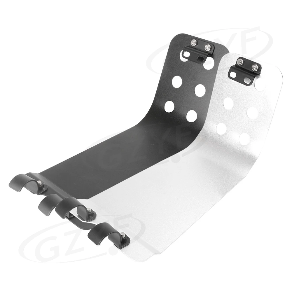 

Skid Plate Engine Guard Fender For Triumph Thruxton 900 / SCRAMBLER 900 / Bonneville T100 T214 SE T120 / T100 110th Anniversary