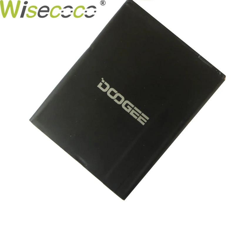 WISECOCO 2019 новый оригинальный 3360 mAh BAT17603360 Батарея Для DOOGEE X10 смарт мобильный телефон