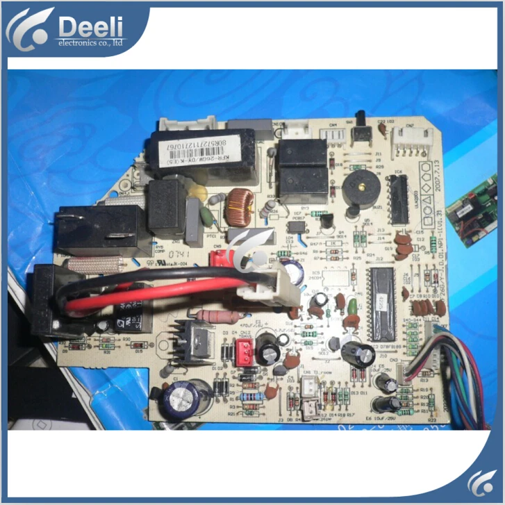 

95% new good working for air conditioning motherboard KFR-26/32/35GW/DY-B(E5) circuit board KFR-23GW/DY-B(E5) on sale