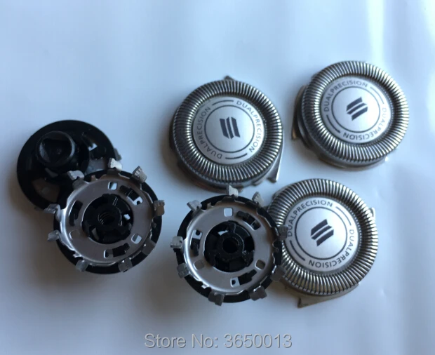 2 шт. RQ32 лезвие для бритвы PHILIPS RQ11 RQ12 RQ10 RQ331 RQ338 RQ350 RQ360 RQ361 RQ370 RQ371 RQ380 RQ1150|Бритва| |