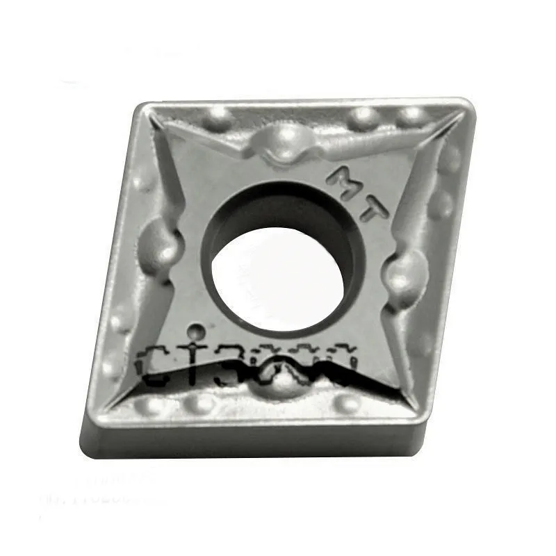 

CNMG120404 MT CT3000 CNMG120408 MT CT3000 CNMG120408 FG CT3000 TaeguTec Lathe Inserts Work for the Steel Iron Stainless steel