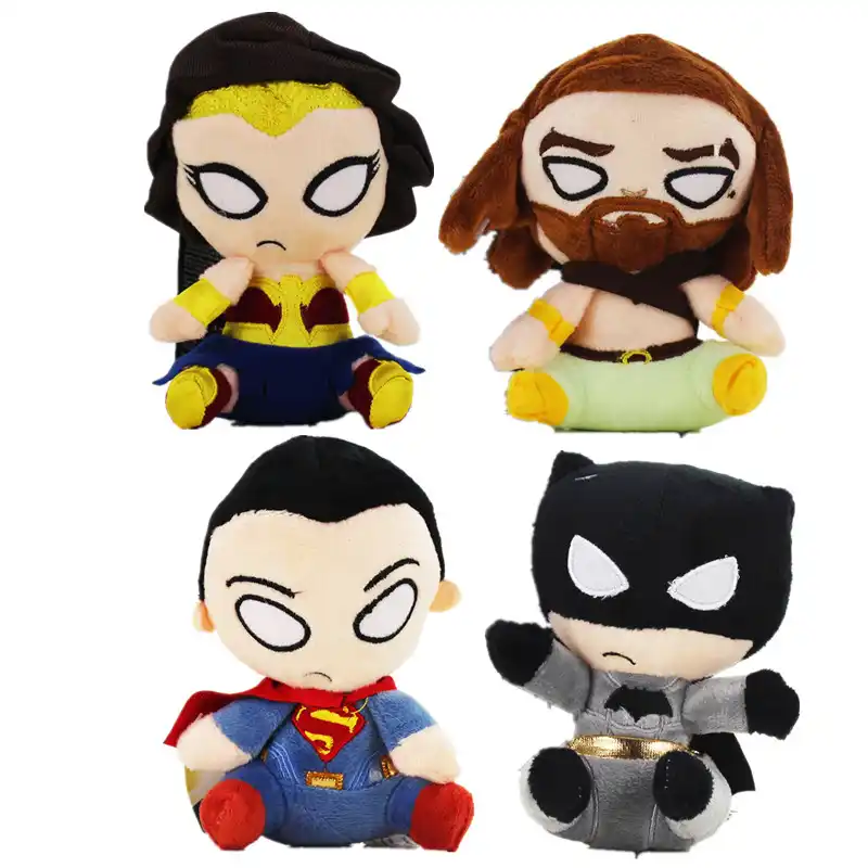 wonder woman soft toy