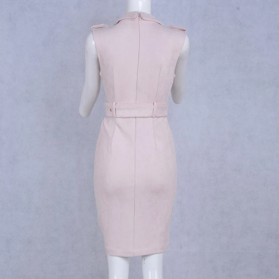 Seamyla-New-Fashion-Sleeveless-Women-Dress-4